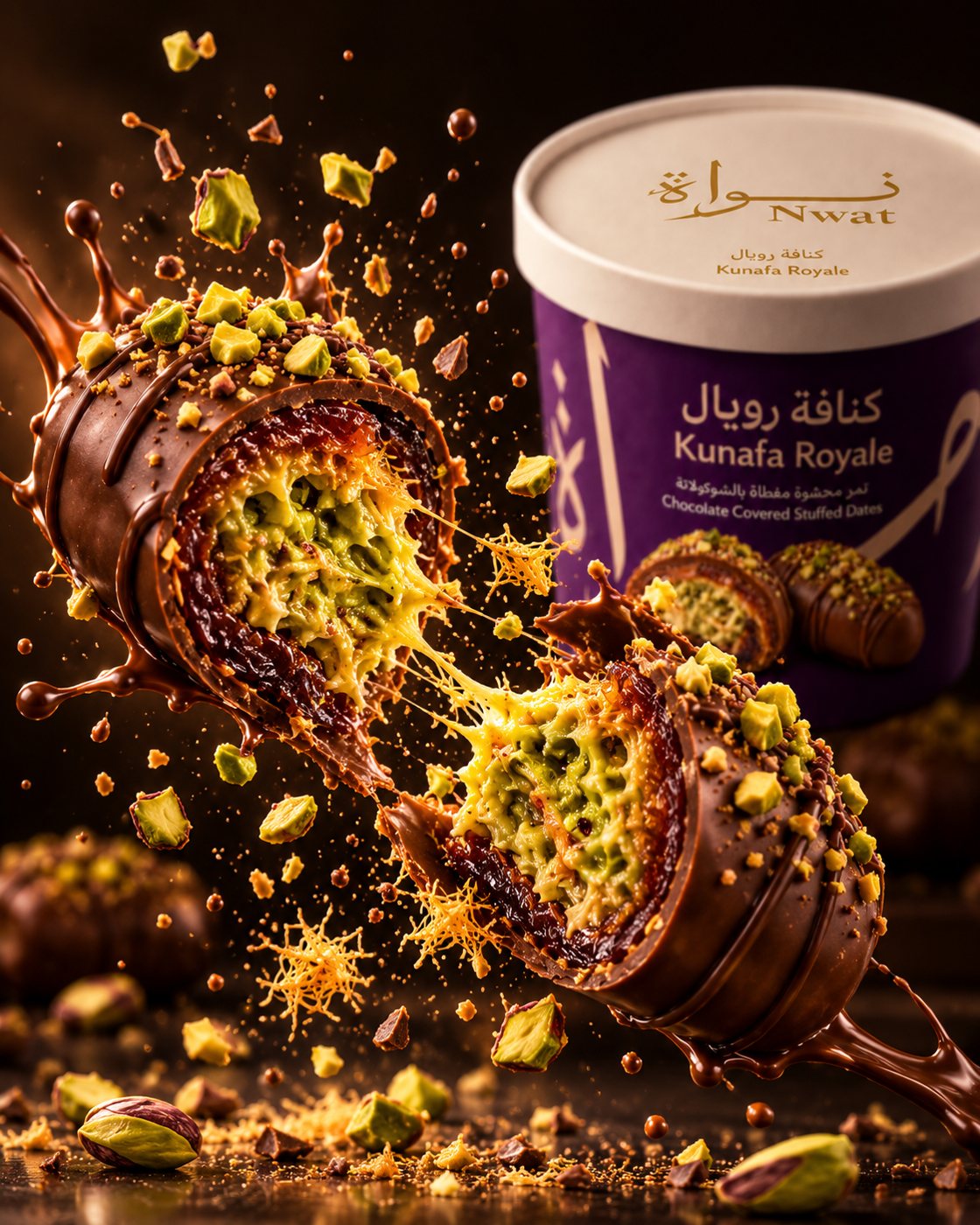 Kunafa Royale