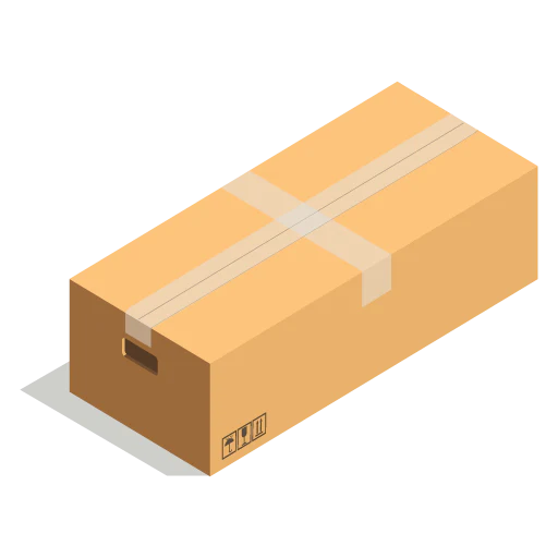 Shoes boxes for export