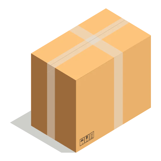 Large Package 20x50x20
