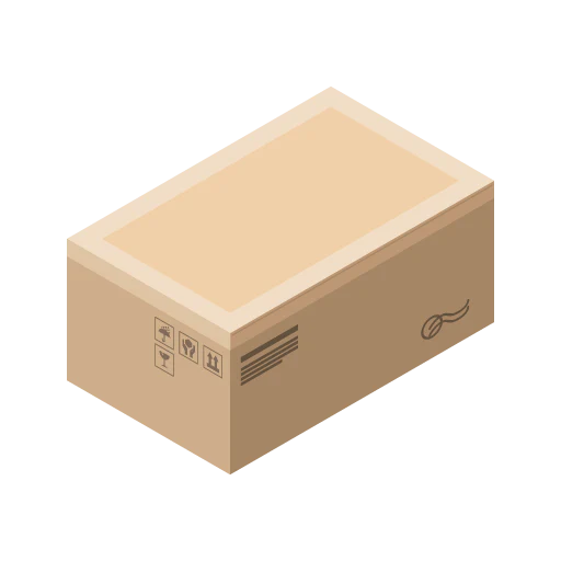 Small boxes with join cover