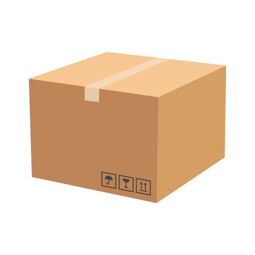 Container for the Tough thing