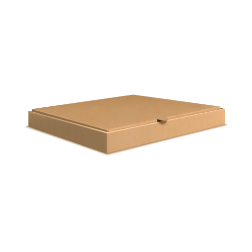 Slim Light weight box