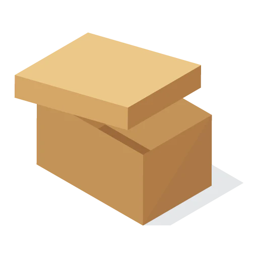 Large Package 50x20x40