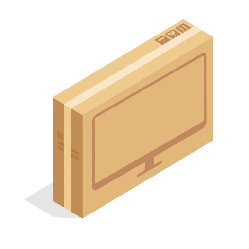 Large Package 30x20x7