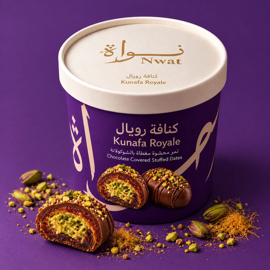 Kunafa Royale